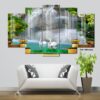 tranh decor cua so 10