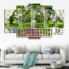 tranh decor cua so 11