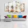 tranh decor cua so 13